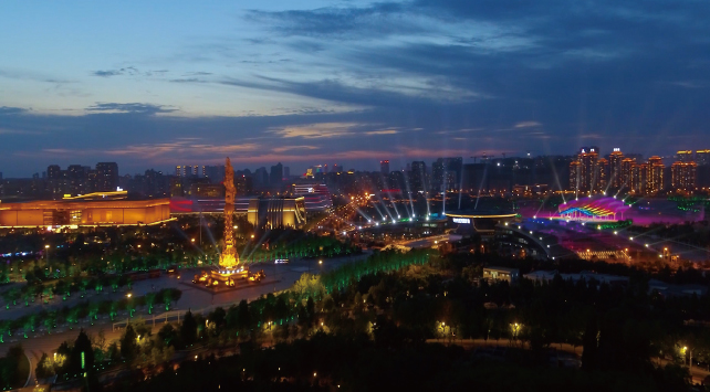 文旅夜游控制系统解决计划