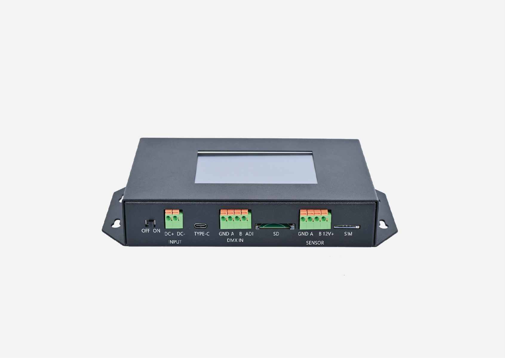 YD-LC-ZK06  Mini主从控制器
