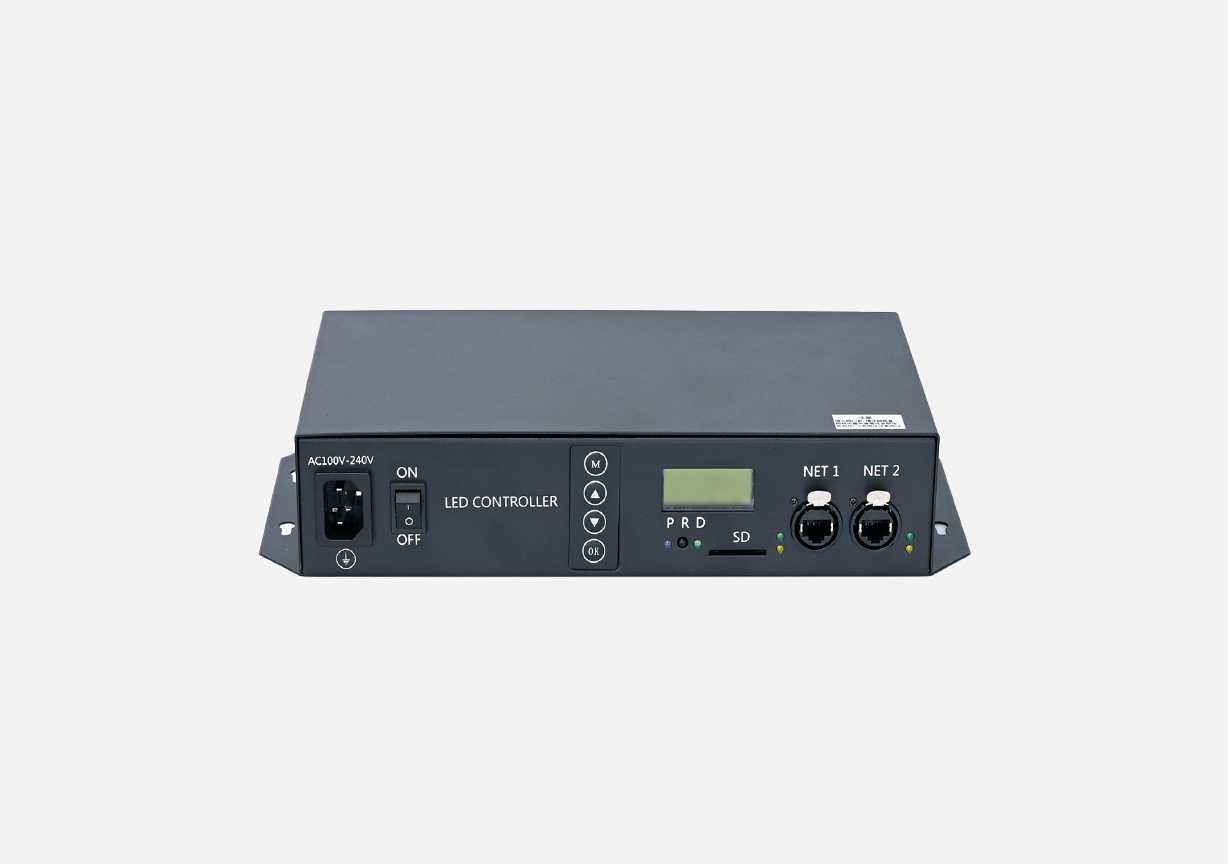 YD-LC-ZK03S  SPI串行灯具主从一体机
