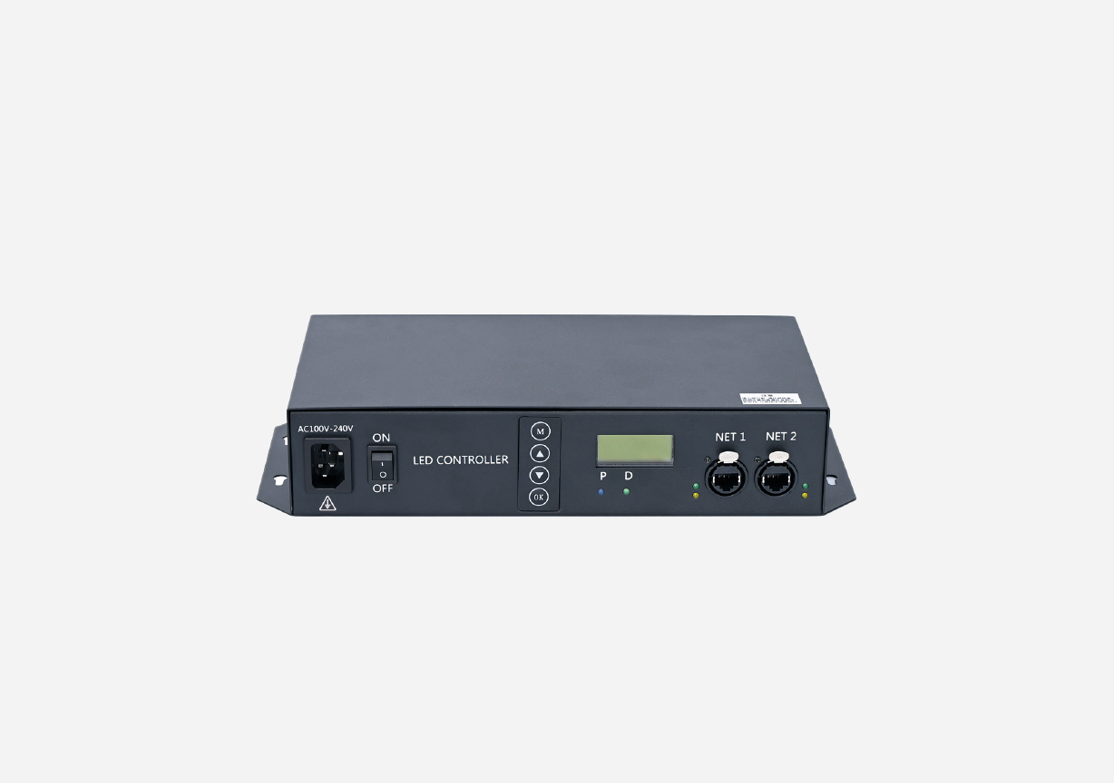 YD-LC-FK02  SPI串行灯具分控