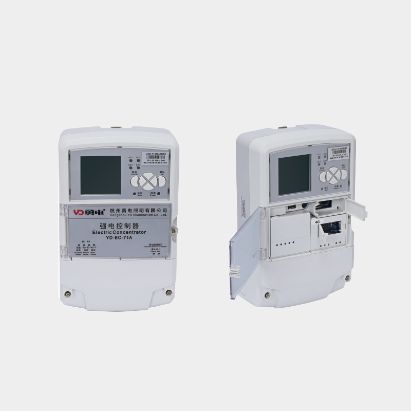 YD-EC-71A  强电控制器