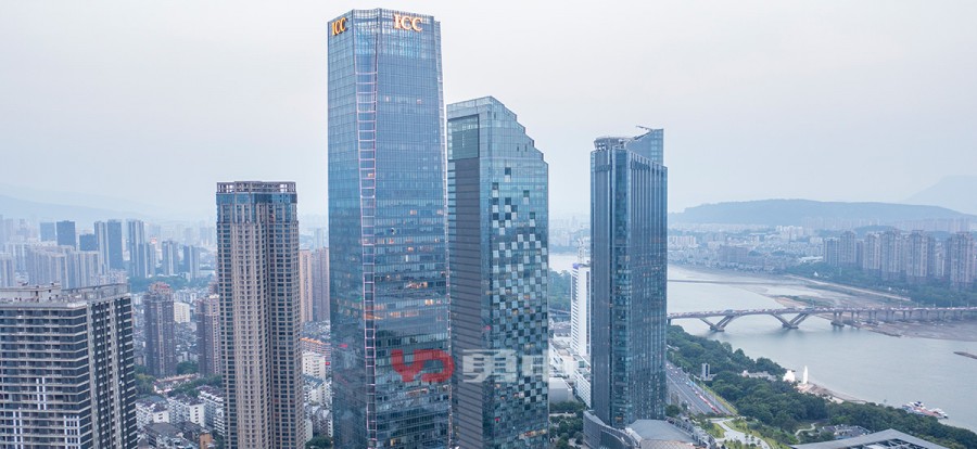 福州ICC（升龙环球中心）-杭州勇电照明有限公司