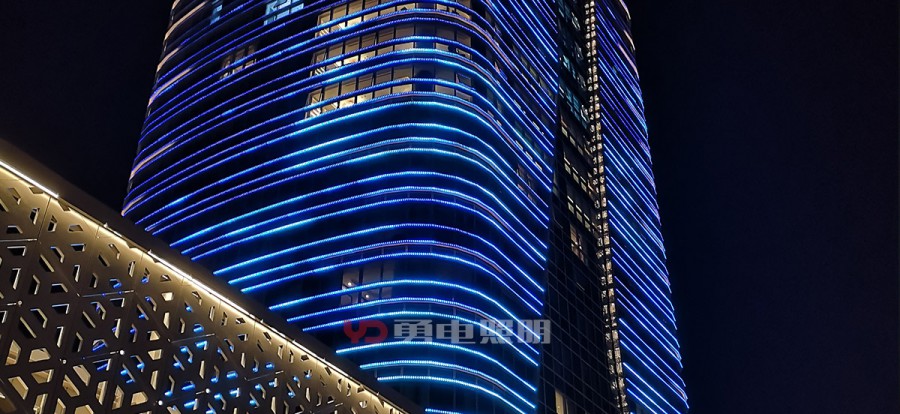 乌兹别克斯坦-希尔顿旅馆-杭州勇电照明有限公司