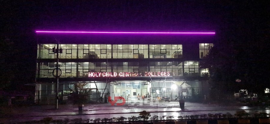 Holy Child Central Colleges-杭州勇电照明有限公司