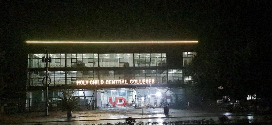 Holy Child Central Colleges-杭州勇电照明有限公司