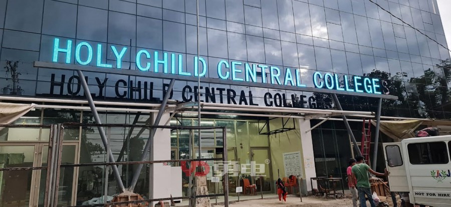 Holy Child Central Colleges-杭州勇电照明有限公司