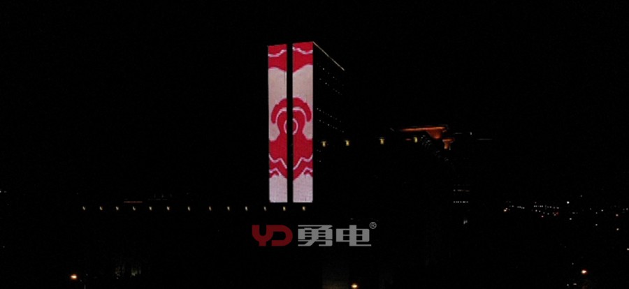 无锡惠山万达广场-杭州勇电照明有限公司