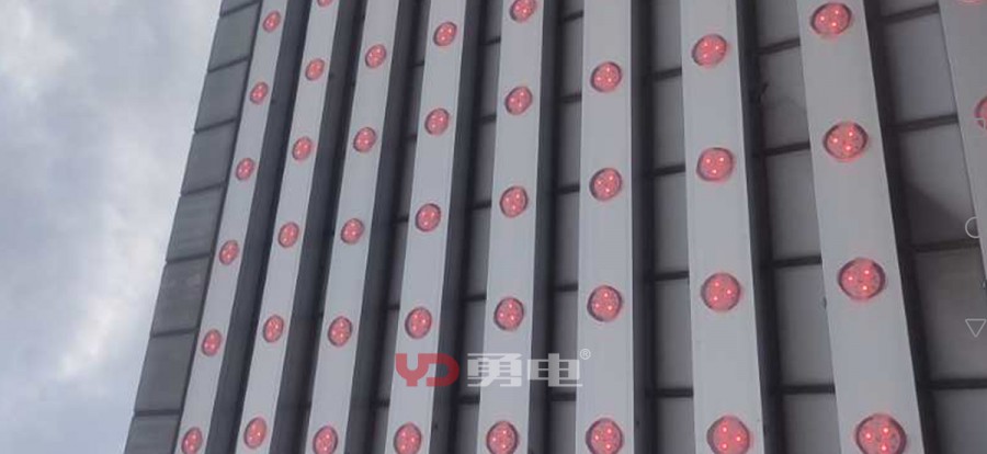 无锡惠山万达广场-杭州勇电照明有限公司