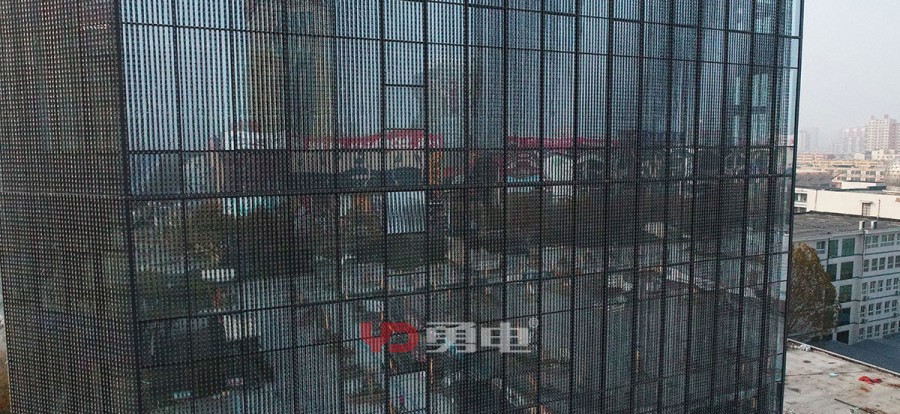 聊都会东昌数字大厦-杭州勇电照明有限公司