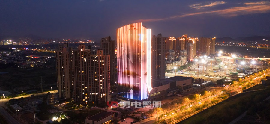泉州皇冠沐日旅馆-杭州勇电照明有限公司