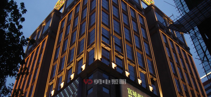 澳门英皇娱乐旅馆-杭州勇电照明有限公司