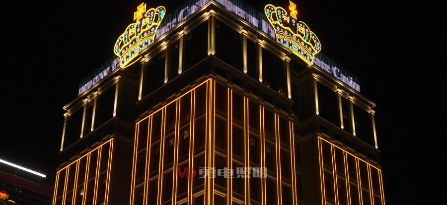 澳门英皇娱乐旅馆-杭州勇电照明有限公司