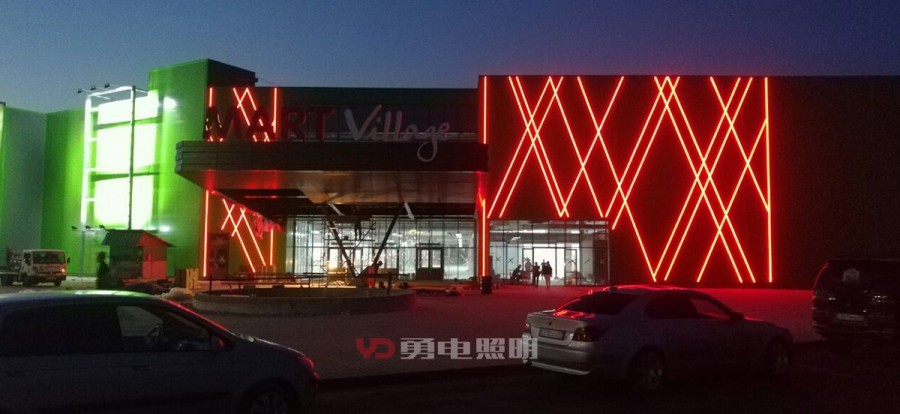 哈萨克斯坦 Mart2市肆-杭州勇电照明有限公司