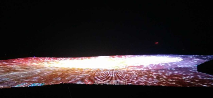 南昌凤凰沟景区-杭州勇电照明有限公司