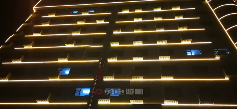 太原领土资源局-杭州勇电照明有限公司