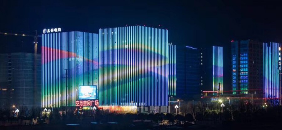 贵阳双龙太升国际-杭州勇电照明有限公司