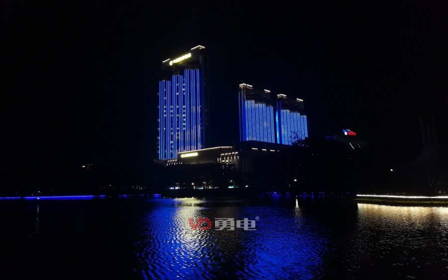 嘉兴佳源四序旅馆-杭州勇电照明有限公司