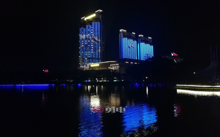 嘉兴佳源四序旅馆-杭州勇电照明有限公司