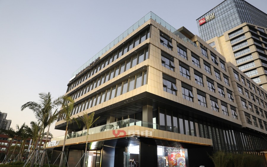 珠海金山软件园-杭州勇电照明有限公司