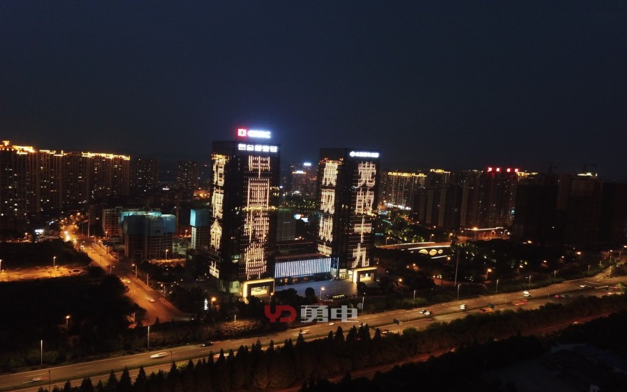 株洲高科壹号总部基地-杭州勇电照明有限公司