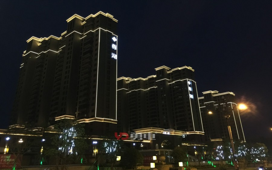 泉州圣莎拉尊湖-杭州勇电照明有限公司