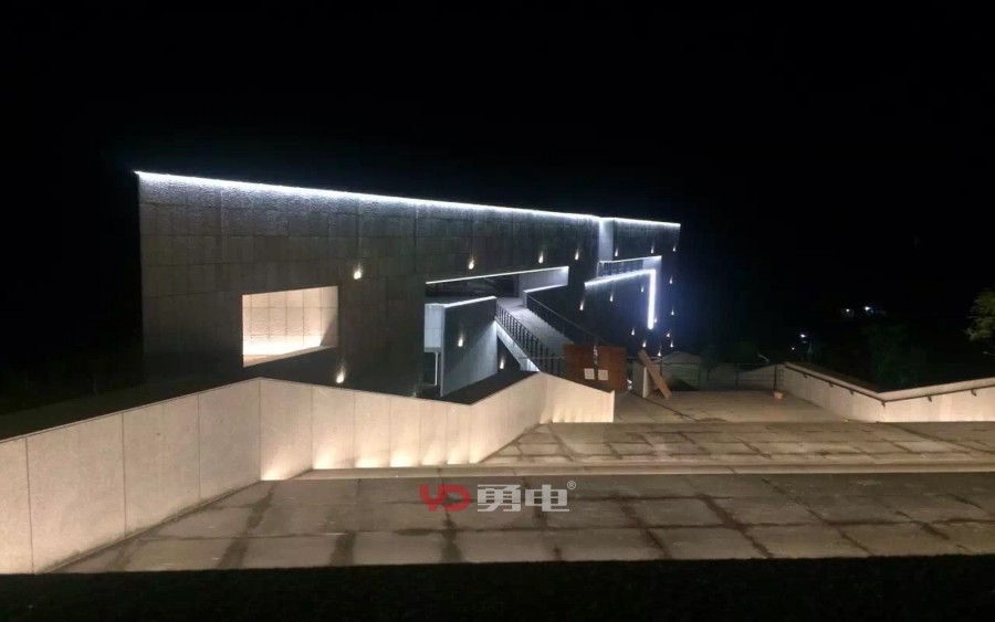 云南南洋华侨机工回国抗日纪念馆-杭州勇电照明有限公司