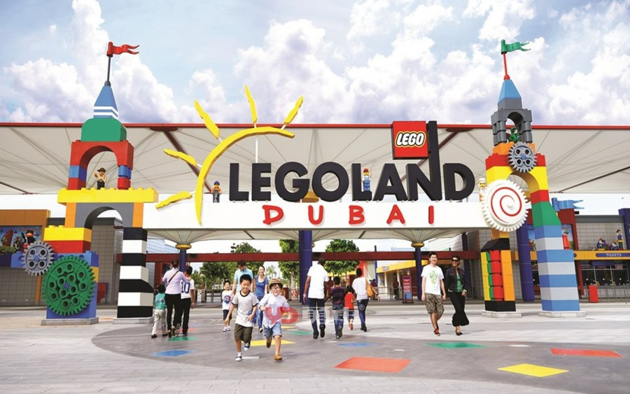 迪拜-Bollywood和Legoland主题公园-杭州勇电照明有限公司