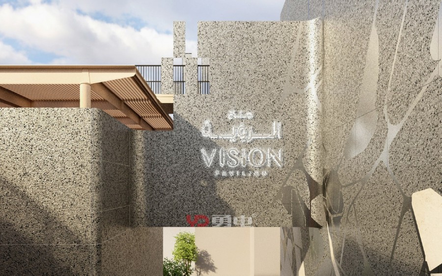 迪拜-VISION PACILION-杭州勇电照明有限公司