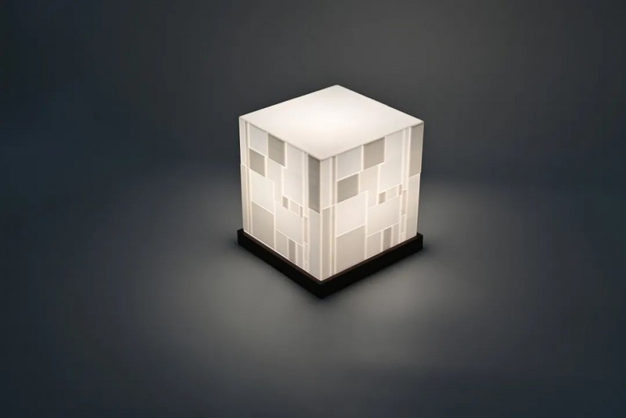 勇电3D打印个性化灯具荣获2023中国国际照明/灯具设计大赛.景观照明专项一等奖-杭州勇电照明有限公司
