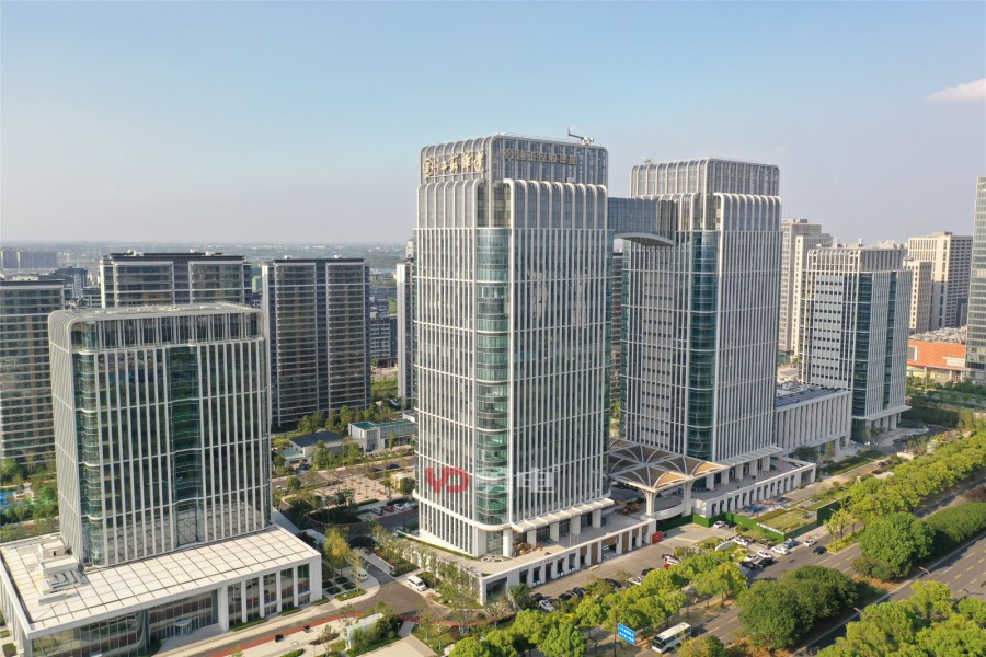 扬州建工科技园-杭州勇电照明有限公司