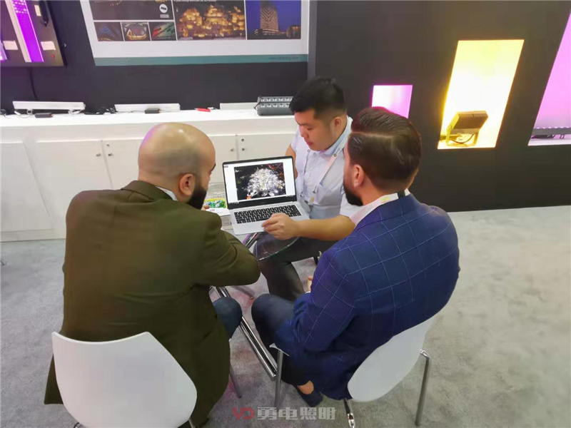 品质开拓 光绘未来 | 中东迪拜国际照明展，，，勇电再出发-杭州勇电照明有限公司