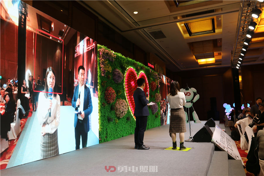 “勇电&法啦沃之夜”—照明设计师第九届交流年会接待晚宴精彩落幕-杭州勇电照明有限公司