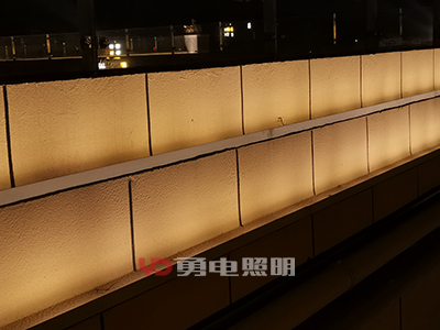 月色印古寺，，光影绘禅意 — 勇电照明庆云金山寺项目-杭州勇电照明有限公司