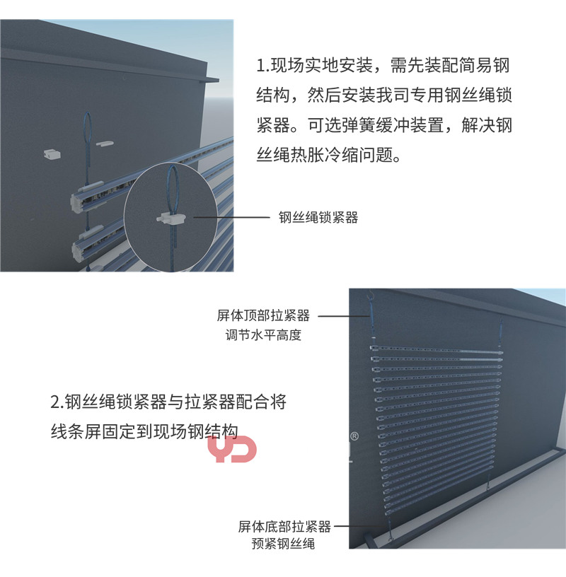新品宣布 | 勇电W系列透明线条屏-杭州勇电照明有限公司