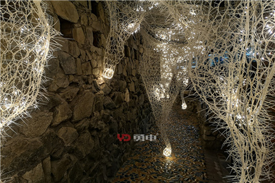 万物织灵 | 邂逅北京生态艺术展，，，，，，尽享光影盛宴-杭州勇电照明有限公司