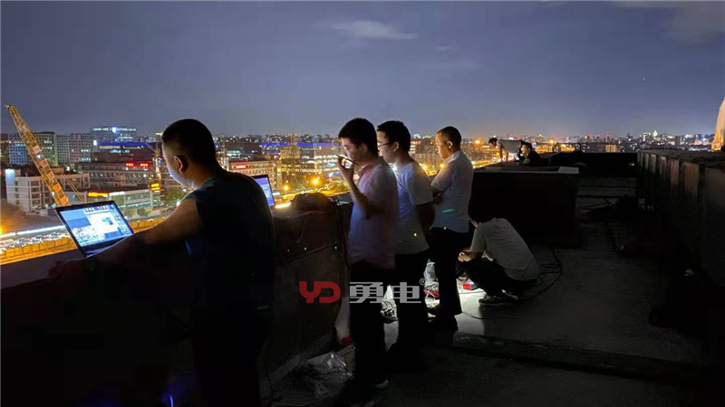 灯火绚烂夜杭城，，，，，，燃爆商圈新活力！-杭州勇电照明有限公司